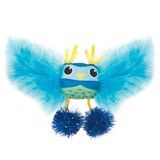 Игрушка для кошек "Совенок" 50/100 мм