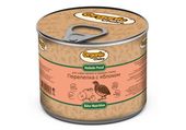 Консервы д/собак мелких и средних пород перепелка с яблоком 240 гр