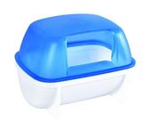 Купалка д/мелких грызунов пластиковая 12,2*8,8*9,2 см