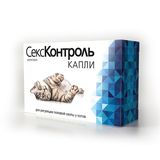 Капли для котов и кошек, 3 мл для кошек