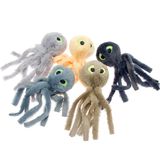 Осьминог с погремушкой шт