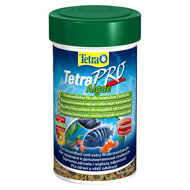 TetraPRO Algae Multi-Crisps 12 гр (саше)
