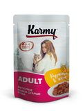 Karmy Adult with Chicken (jelly) 80 гр