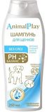 Шампунь "Без слез" протеиновый для щенков 250 мл