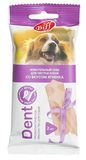 Biff, Жевательный снек DENT для собак средних пород со вкусом ягненка 2 шт 