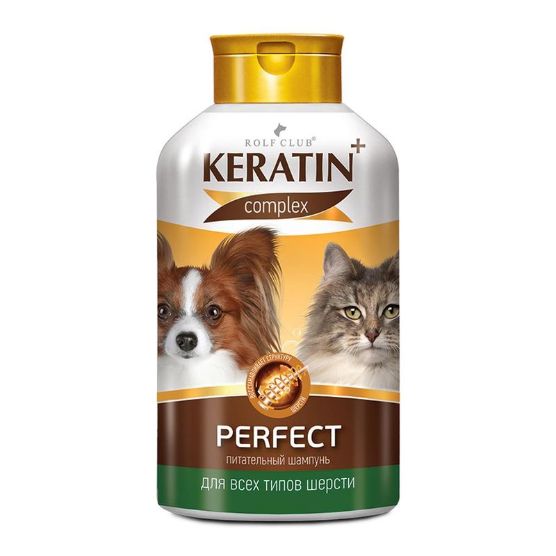 KERATIN+ Perfect 400 мл