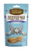 Подушечки с пюре для кошек, 30 гр краб