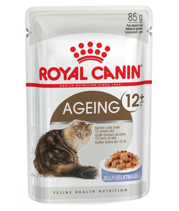 Ageing 12+ (jelly) 85 гр