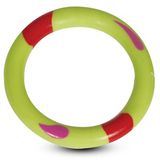 Игрушка для собак из цельнолитой резины "Кольцо" d 8,5 см
