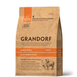 Junior All Breeds Lamb & Rice 10 кг