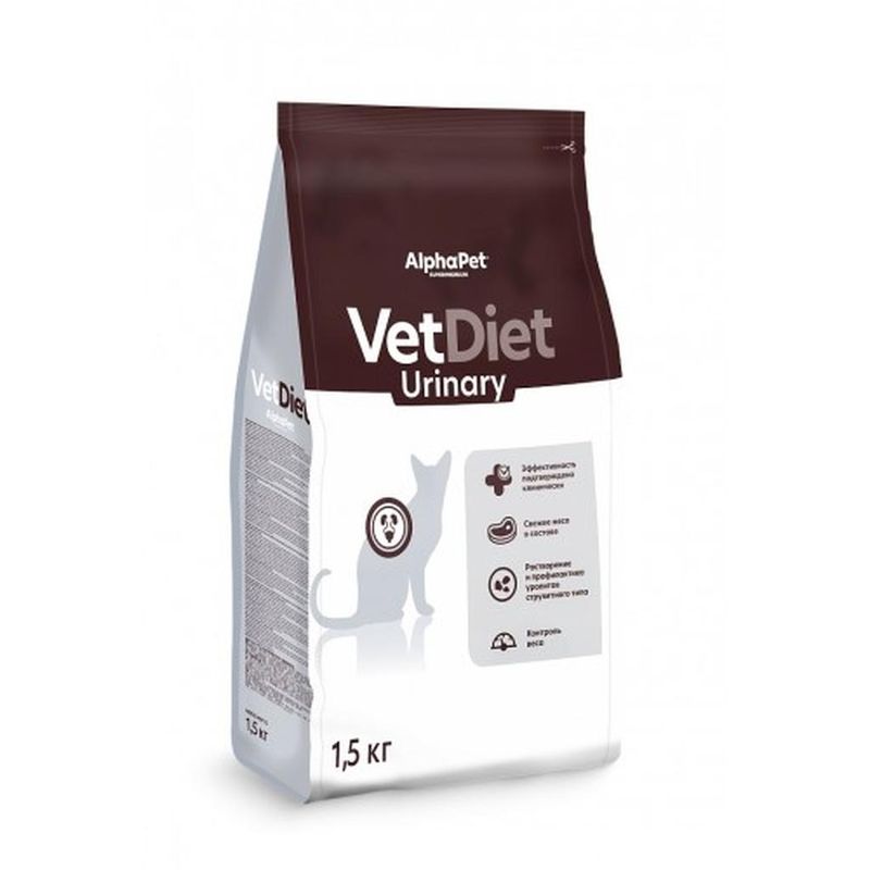 Vet Diet Urinary 400 гр