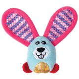 Игрушка для кошек "Зайчик" 6 / 11 см
