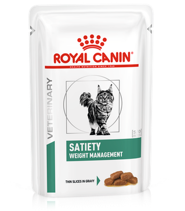 Satiety Weight Management Feline 85 гр