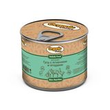 Консервы д/кошек гусь с ягненком и ягодами 240 гр