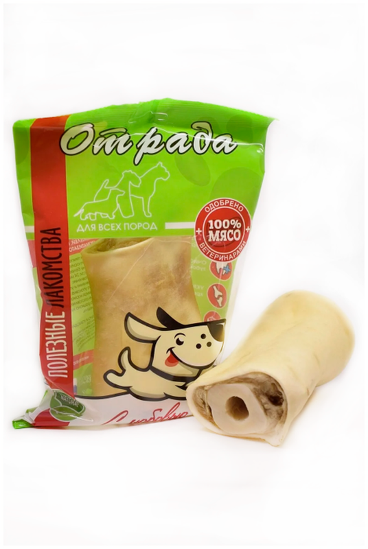 Голень говяжья до 300 гр L