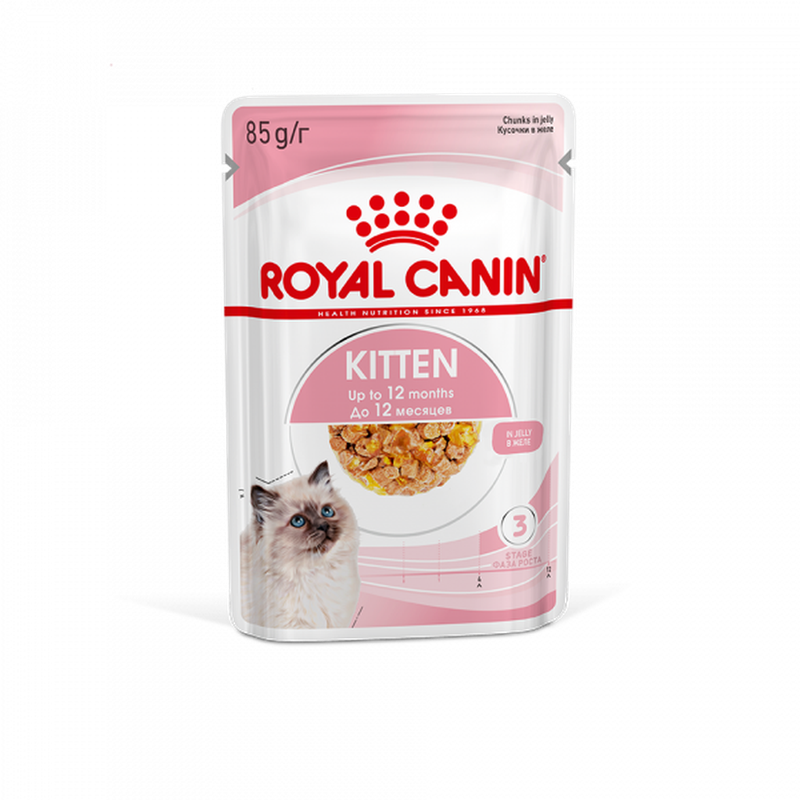 Kitten jelly 85 гр