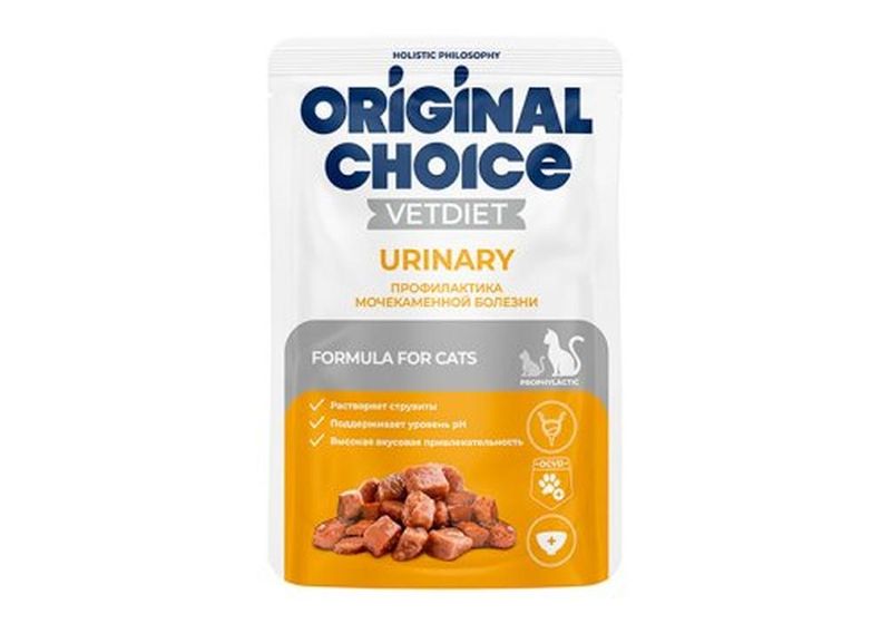 VETDIET Urinary 85 гр