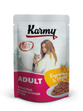 Karmy Adult with Chicken (gravy) 80 гр