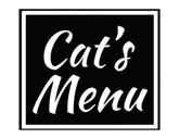 Cats Menu