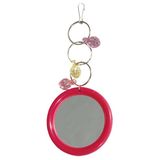 «Зеркало с украшением» 140*60 мм