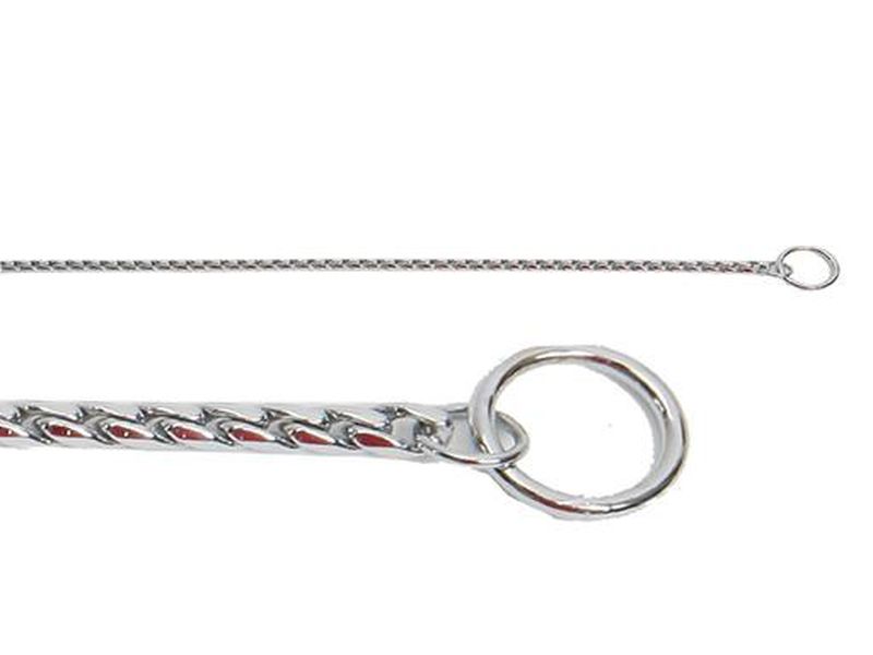 Цепь-удавка "Змейка" 4,5 мм, длина 50 см