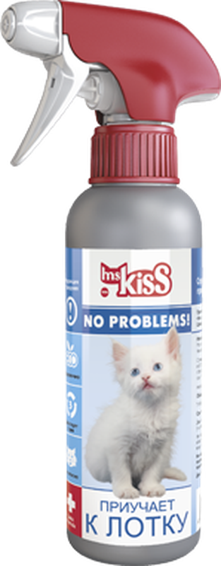 Спрей зоогигиенический "Приучает к лотку" 200 мл