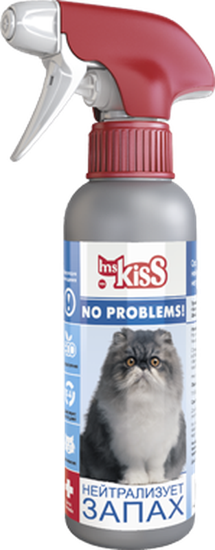 Спрей зоогигиенический "Нейтрализатор запаха" 200 мл