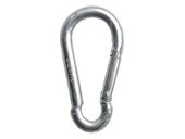 Карабин монтажный № 5 (восьмерка) № 5 Ø 5/50мм