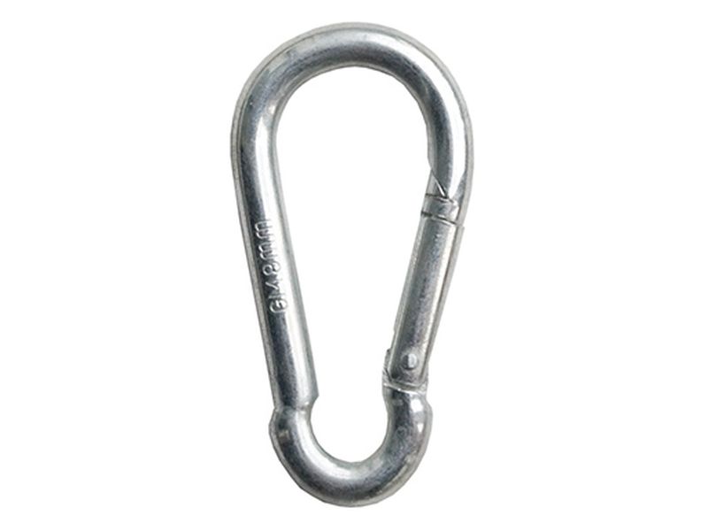 Карабин монтажный № 5 (восьмерка) № 5 Ø 5/50мм